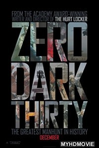 Zero Dark Thirty (2012) Hindi Dubbed