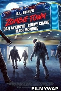 Zombie Town (2023) English Movie