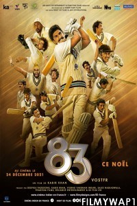 83 (2021) Hindi Movie