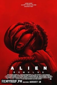 Alien Romulus (2024) English Movie