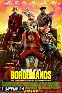 Borderlands (2024) Hollywood Hindi Dubbed