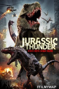 Jurassic Thunder (2019) English Movie