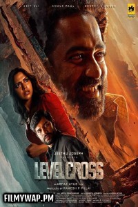 Level Cross (2024) Hindi Dubbed Movie