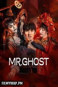 Mr Ghost (2023) Hollywood Hindi Dubbed