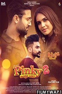 Pinky Moge Wali 2 (2021) Punjabi Movie