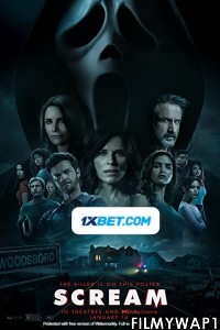 Scream (2022) Bengali Dubbed