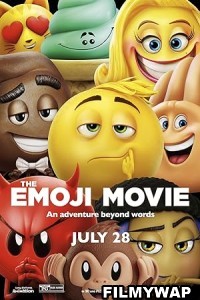 The Emoji Movie (2017) Hollywood Hindi Dubbed