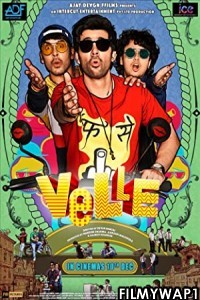 Velle (2021) Hindi Movie